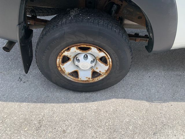 Used 2011 Toyota Tacoma Truck
