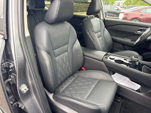 Certified Used 2026 Gray Nissan Platinum image 27
