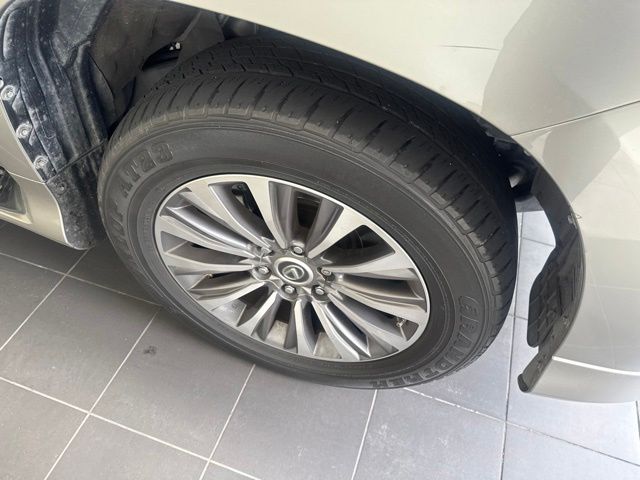2021 Lexus GX 460 Luxury Silver at Westside Lexus
