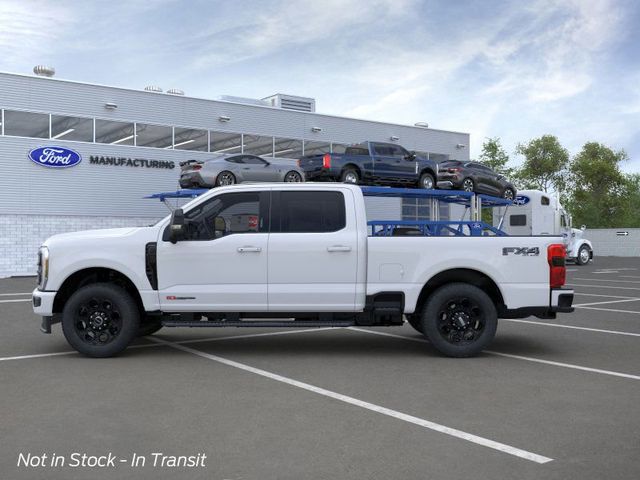 2024 Ford F-250SD Lariat 4