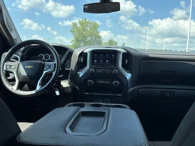 Used 2020 Chevrolet Silverado 1500 Truck