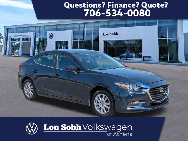 2017 Mazda MAZDA3 Sport