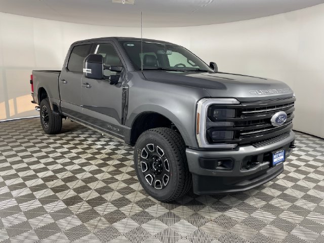 New 2026 Ford F-350SD Platinum For Sale in Bremerton, WA