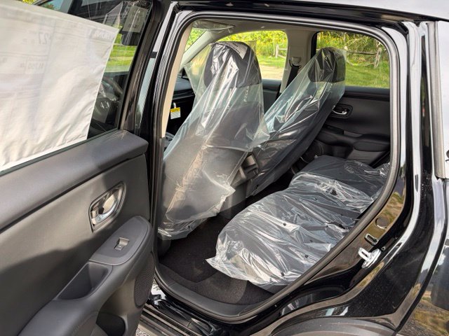 New 2027 Honda HR-V SUV