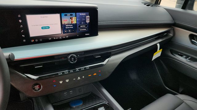 2026 Nissan Murano