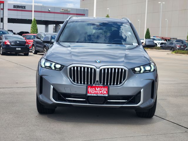 2025 BMW X5 xDrive40i - 1