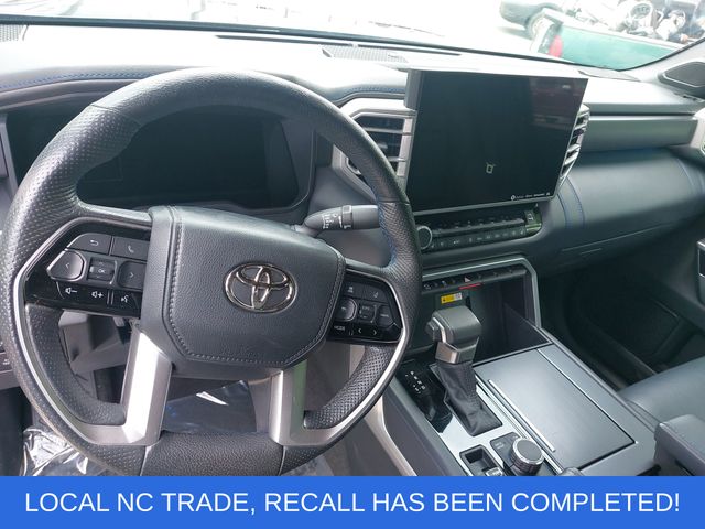 Used 2022 Black Toyota Platinum image 16