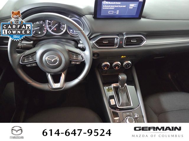 Certified Used 2023 Black Mazda 2.5 S image 18
