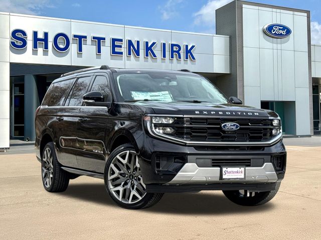 2026 Ford Expedition MAX Platinum 4WD