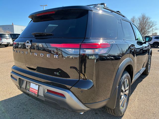 2026 Nissan Pathfinder SL - 5