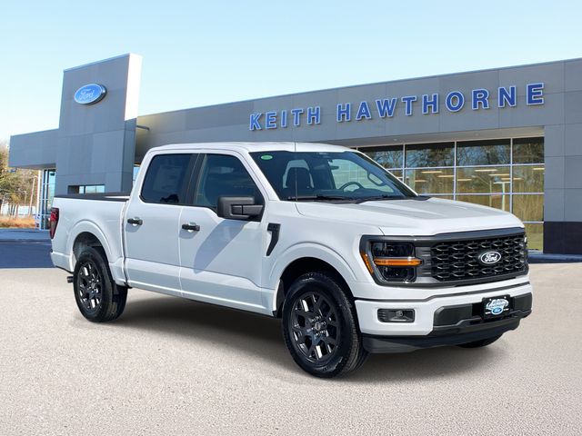 Oxford White 2026 Ford F-150 Pickup Truck 4X2 Automatic