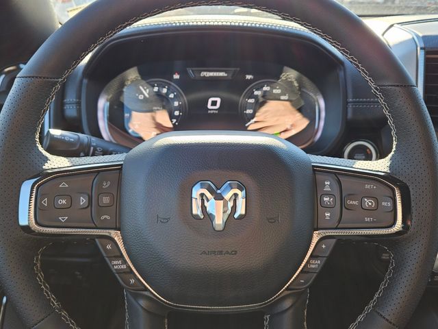 2026 Ram 1500 Rebel Crew Cab 4x4 5'7" Box