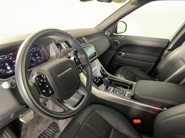 2021 Land Rover Range Rover Sport HSE Silver Edition 34