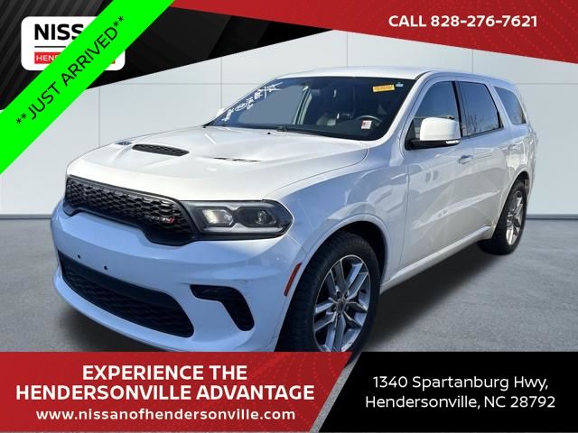 2021 Dodge Durango GT Plus RWD