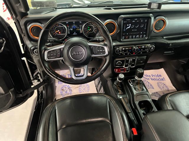 Used 2023 Jeep Gladiator Truck
