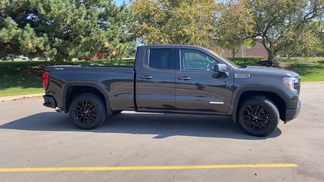 2022 GMC Sierra 1500 Limited Elevation 9