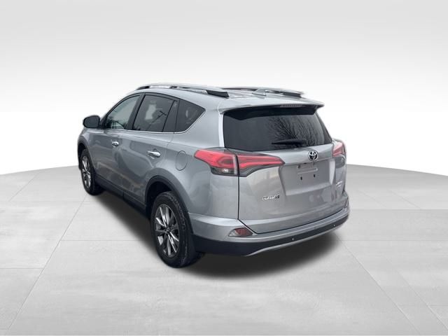 used 2017 Toyota RAV4 car, priced at $15,775