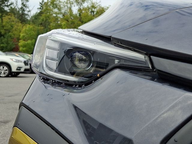 2024 Subaru Crosstrek Sport Gray at Rafferty Subaru