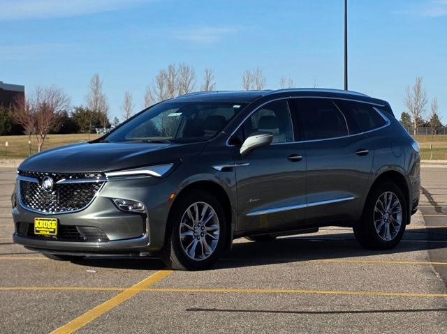 2023 Buick Enclave Avenir AWD