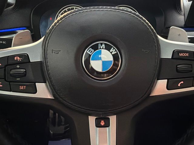 Used 2018 BMW 5 Series Sedan
