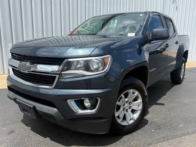 used 2020 Chevrolet Colorado car, priced at $21,097