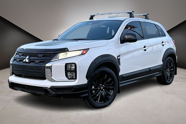 2024 Mitsubishi Outlander Sport Trail Edition AWC