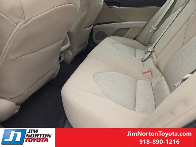 Used 2024 Toyota Camry Sedan