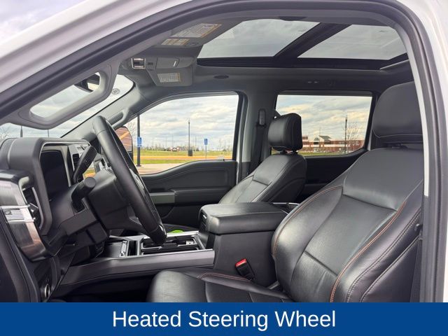 2025 Ford F-350 Super Duty LARIAT