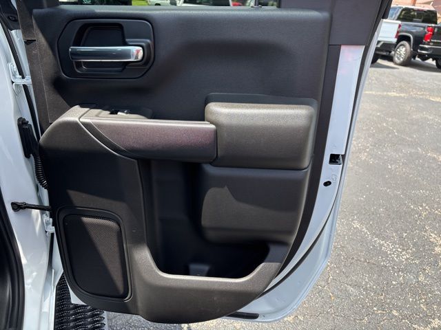 2025 Chevrolet Silverado 2500HD Work Truck photo