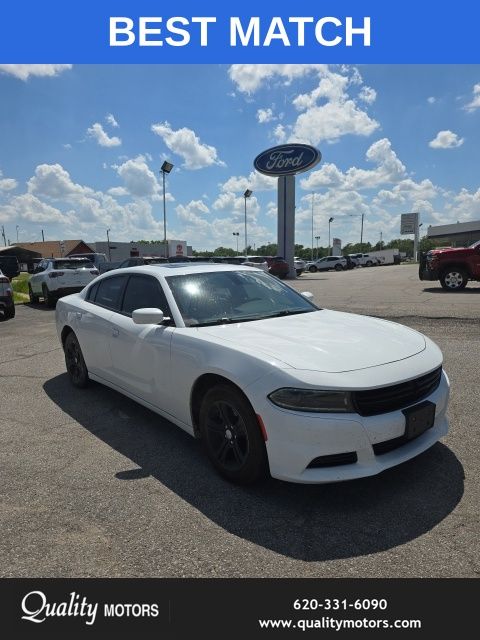 2022 Dodge Charger SXT RWD