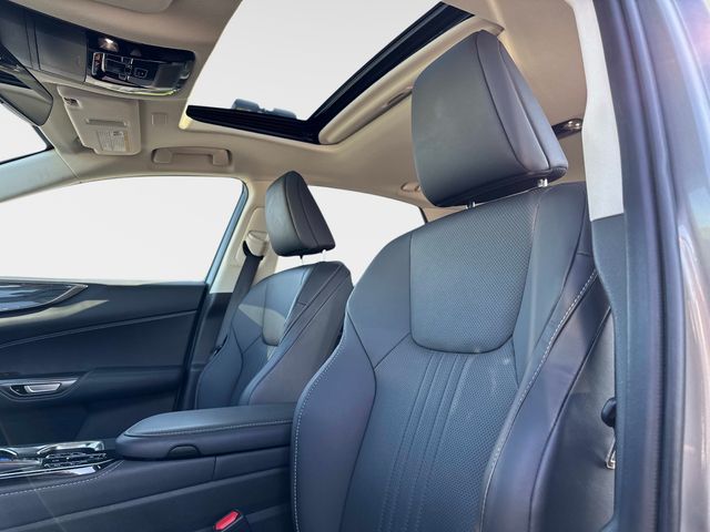 Used 2023 Silver Lexus 350 Premium image 18