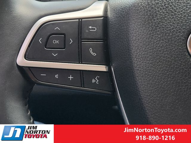 Used 2024 Toyota Grand Highlander SUV