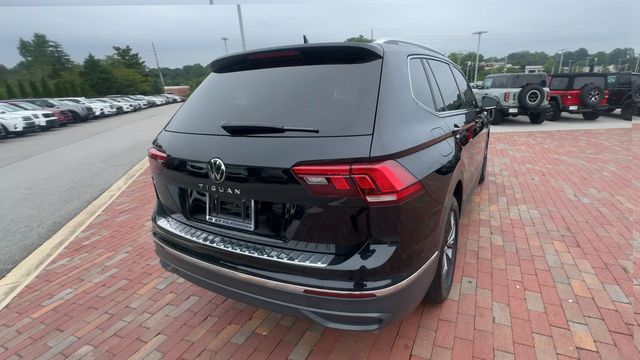 Used 2023 Volkswagen Tiguan SUV