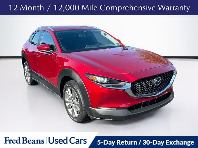 2022 Mazda CX-30 2.5 S Select AWD
