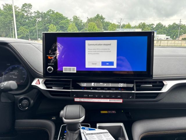 new 2026 Toyota Sienna car, priced at $53,689