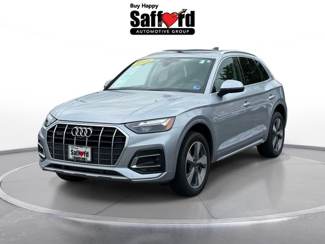 2023 Audi Q5 quattro Premium Plus 40 TFSI
