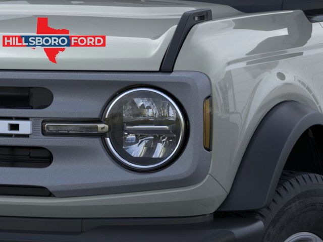 2024 Ford Bronco Big Bend 20