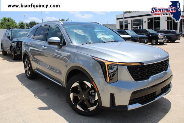 New 2026 Kia Sorento Hybrid SUV