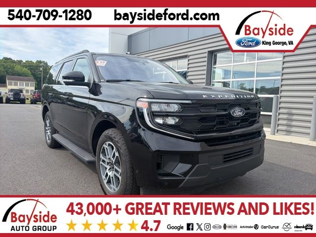 2025 Ford Expedition Active 4WD