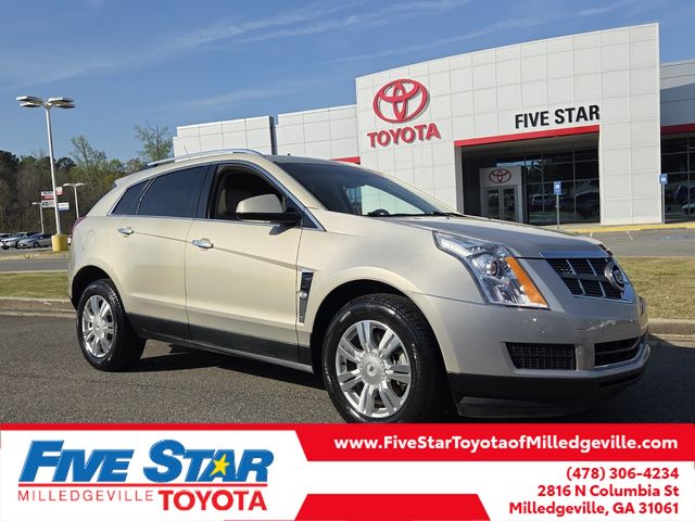 2012 Cadillac SRX Luxury Collection