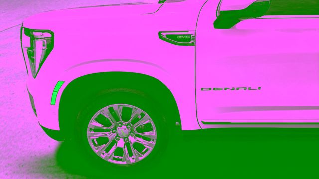 Used 2026 White GMC Denali image 38