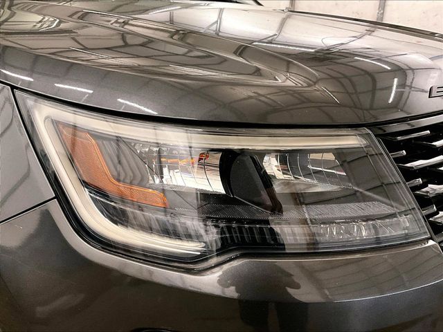 2018 Ford Explorer Sport Gray at Grove City Ford