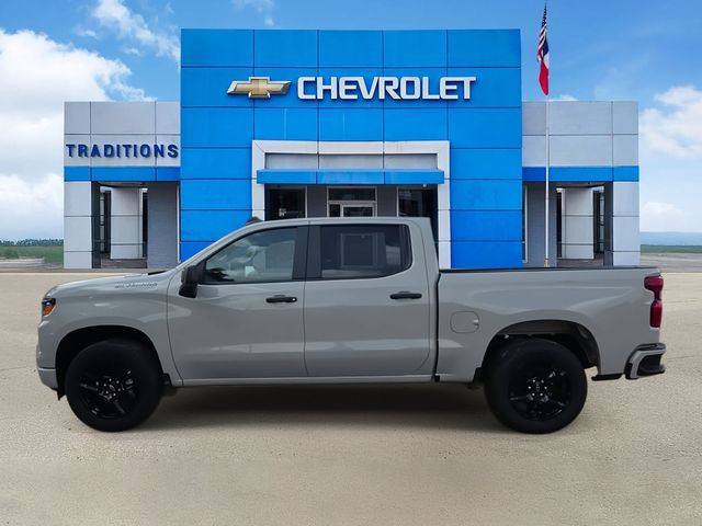 2026 Chevrolet Silverado 1500 Custom - 5