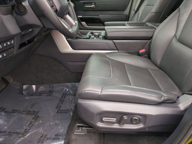 used 2023 Toyota Tundra car, priced at $48,400