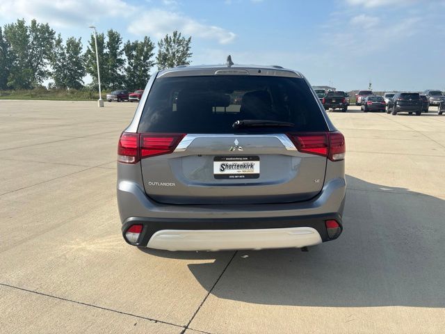 Used 2020 Mitsubishi Outlander SUV