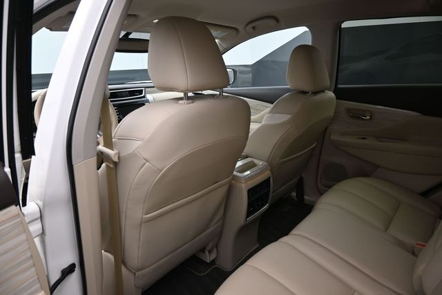Used 2018 Nissan Murano SUV