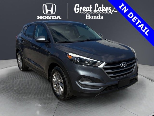 2018 Hyundai Tucson 2.0L SE AWD