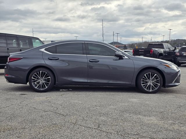 2025 Lexus ES 350:44446A1