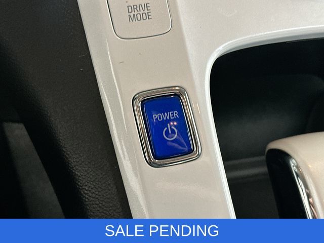 2013 Chevrolet Volt Base Red at Rafferty Subaru