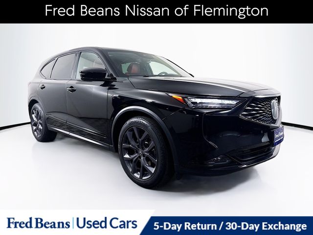 2023 Acura MDX SH-AWD with A-SPEC Package